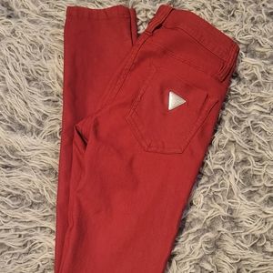 Guess skinny pants